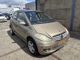 škoda osobní automobily Mercedes A-klasse 170 ELEGANCE 2005/8