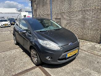 Unfallwagen Ford Fiesta 1.25 TREND 2009/12