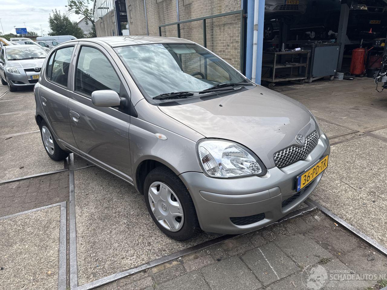 Toyota Yaris 1.3  16V    VVT-I