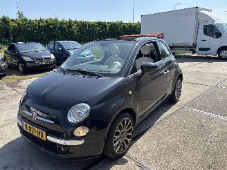 Avarii autoturisme Fiat 500C 0.9 TWINAIR LOUNGE 2014/6