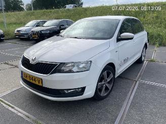 škoda osobní automobily Skoda Rapid 1.0 TSI 2019/3