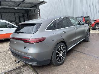 Unfallwagen Mercedes EQC 400 4MATIC BUSINESS SOLUTION AMG 80 KWH 2021/3