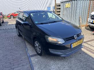 Unfallwagen Volkswagen Polo 1.2 12V TRENDLINE 2012/3