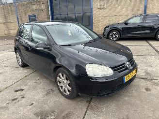 Unfallwagen Volkswagen Golf 1.4 OPTIVE 4 2007/11