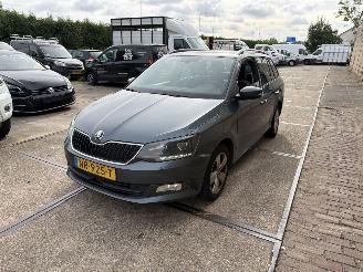 Avarii autoturisme Skoda Fabia 1.2 TSI  Style Business 2017/6