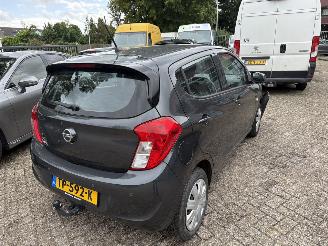 Voiture accidenté Opel Karl 1.0 eco FLEX  Edition 2018/9