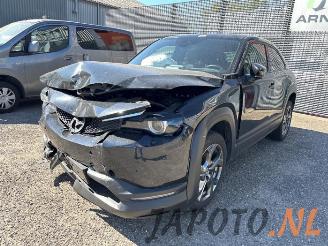 Purkuautot passenger cars Mazda MX-30 MX-30, SUV, 2020 e-SkyActiv 145 2020/12