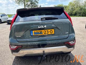 Kia Niro Niro II (SG2), SUV, 2022 1.6 GDI Hybrid picture 4