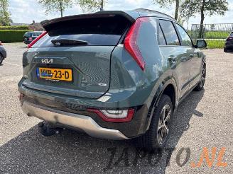Kia Niro Niro II (SG2), SUV, 2022 1.6 GDI Hybrid picture 5