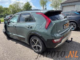 Kia Niro Niro II (SG2), SUV, 2022 1.6 GDI Hybrid picture 3