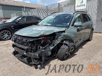 Kia Niro Niro II (SG2), SUV, 2022 1.6 GDI Hybrid picture 1