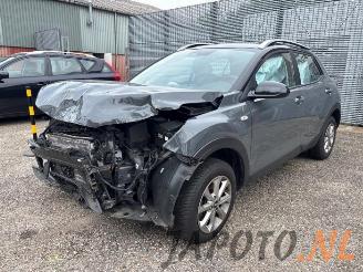 Auto da rottamare Kia Stonic Stonic (YB), SUV, 2017 1.0i T-GDi 12V Eco-Dynamics+ 2021/1