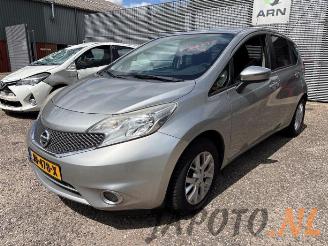 Nissan Note Note (E12), MPV, 2012 1.2 68 picture 1