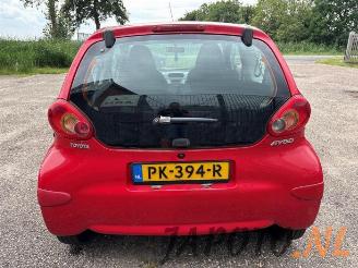 Toyota Aygo Aygo (B10), Hatchback, 2005 / 2014 1.0 12V VVT-i picture 4