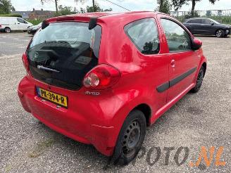 Toyota Aygo Aygo (B10), Hatchback, 2005 / 2014 1.0 12V VVT-i picture 5