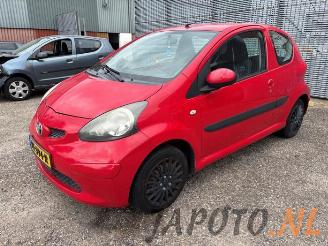 Toyota Aygo Aygo (B10), Hatchback, 2005 / 2014 1.0 12V VVT-i picture 1