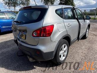 Nissan Qashqai Qashqai (J10), SUV, 2007 / 2014 1.6 16V picture 13