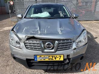 Nissan Qashqai Qashqai (J10), SUV, 2007 / 2014 1.6 16V picture 16