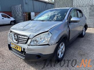 Nissan Qashqai Qashqai (J10), SUV, 2007 / 2014 1.6 16V picture 9