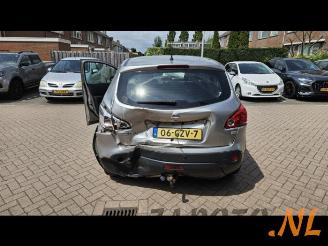 Nissan Qashqai Qashqai (J10), SUV, 2007 / 2014 1.6 16V picture 3