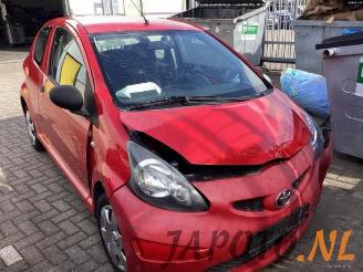 Toyota Aygo Aygo (B10), Hatchback, 2005 / 2014 1.0 12V VVT-i picture 1