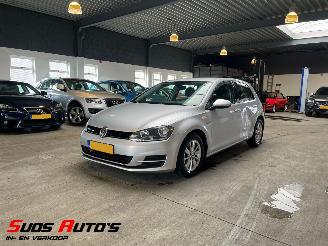 Avarii autoturisme Volkswagen Golf 1.6 TDI Trendline BlueMotion 2014/1