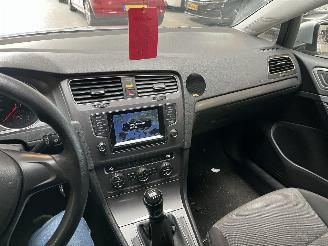 Volkswagen Golf 1.6 TDI Trendline BlueMotion picture 22