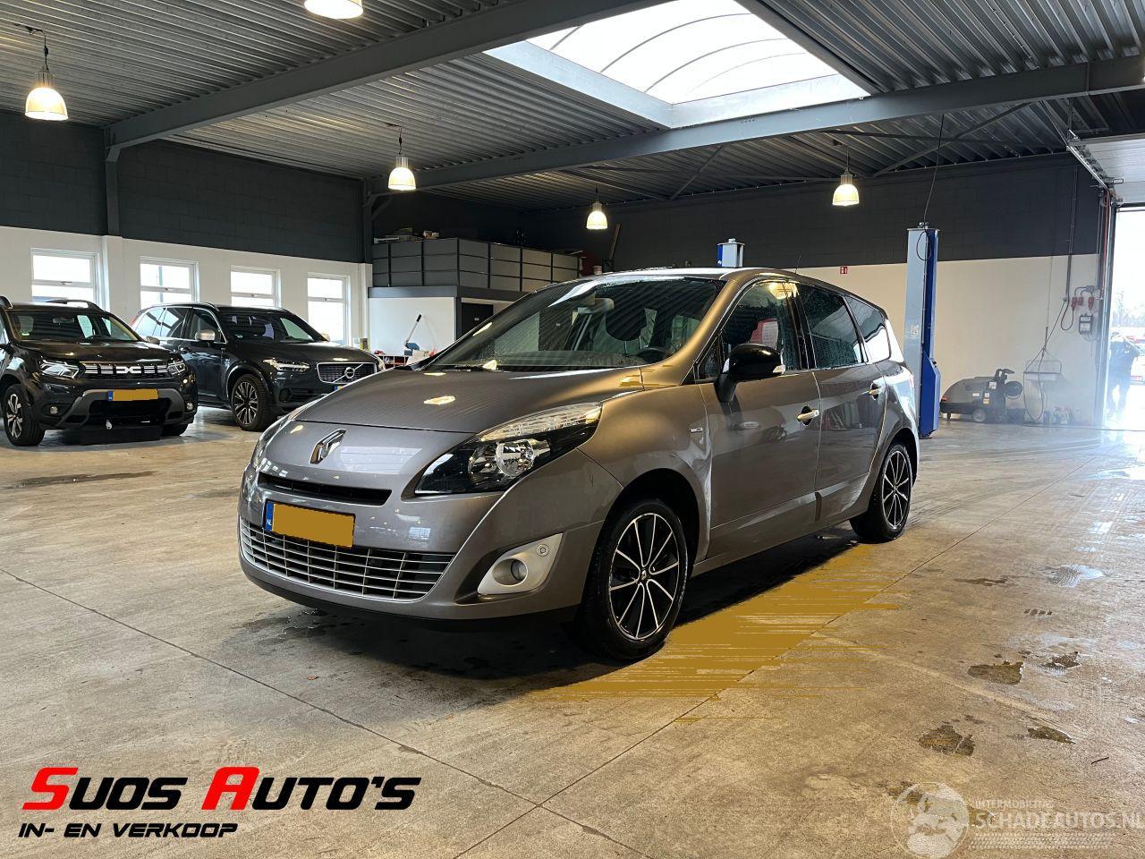 Renault Scenic Grand Scénic 2.0 Bose 140 PK! Automaat