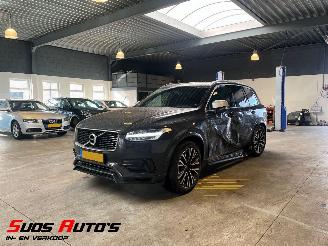Damaged car Volvo Xc-90 2.0 T8 Twin Engine AWD 2016/7