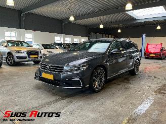 Damaged car Volkswagen Passat 1.4 TSI PHEV GTE 2021/9