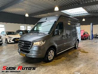 Avarii autoturisme Mercedes Sprinter 317 1.9 CDI L2H2 90.000 KM NAP! AUTOMAAT! 2022/1