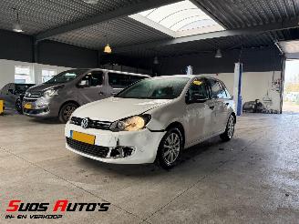 Auto incidentate Volkswagen Golf 1.2 TSI Trend Edition BlueMotion 2012/5