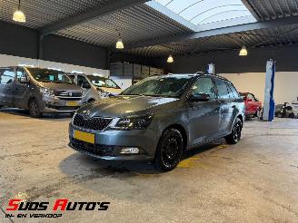 skadebil auto Skoda Fabia 1.4 TDI Ambition NL NAP! 2016/6