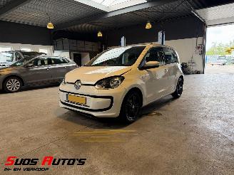  Volkswagen Up! 1.0 cheer up! BlueMotion NAP! 2013/12