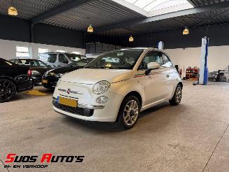 Auto incidentate Fiat 500 1.2 Lounge NAP! 2011/7