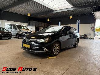 Auto incidentate Toyota Auris 1.8 Hybrid Executive 2018/3
