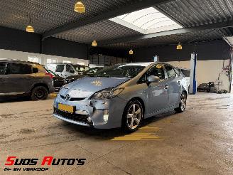 Auto incidentate Toyota Prius 1.8 Plug-in Aspiration NAP! 2013/12