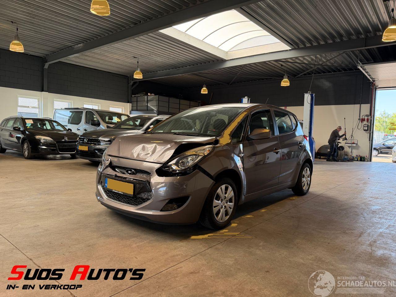Hyundai Ix20 1.6i i-Vision 103.000 Automaat