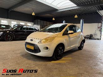 damaged passenger cars Ford Ka 1.2 Cool & Sound start/stop 2012/2
