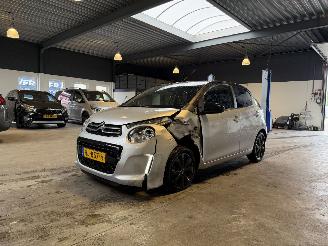 Avarii autoturisme Citroën C1 1.2 PureTech Shine 2015/11