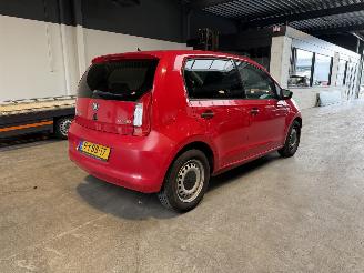 Skoda Citigo 1.0 Greentech Arctic picture 5
