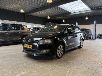 skadebil auto Volkswagen Polo 1.2 TDI BlueMotion Comfort Edition 2012/12