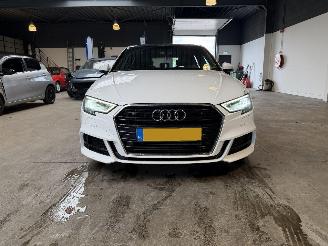 Audi A3 Sportback 1.5 TFSI CoD Sport S Line Edition picture 8