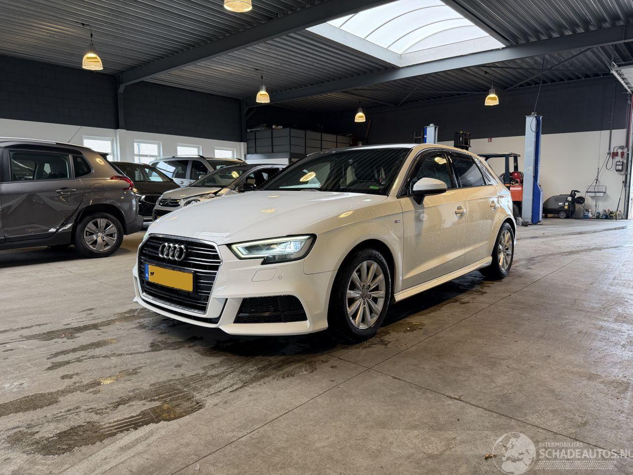 Audi A3 Sportback 1.5 TFSI CoD Sport S Line Edition