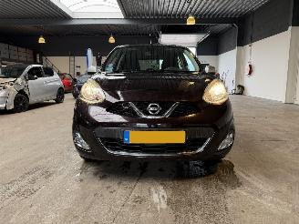 Nissan Micra 1.2 Connect Edition N-TEC Automaat! picture 8