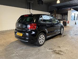 Volkswagen Polo 1.2 TDI BlueMotion Comfort Edition picture 5