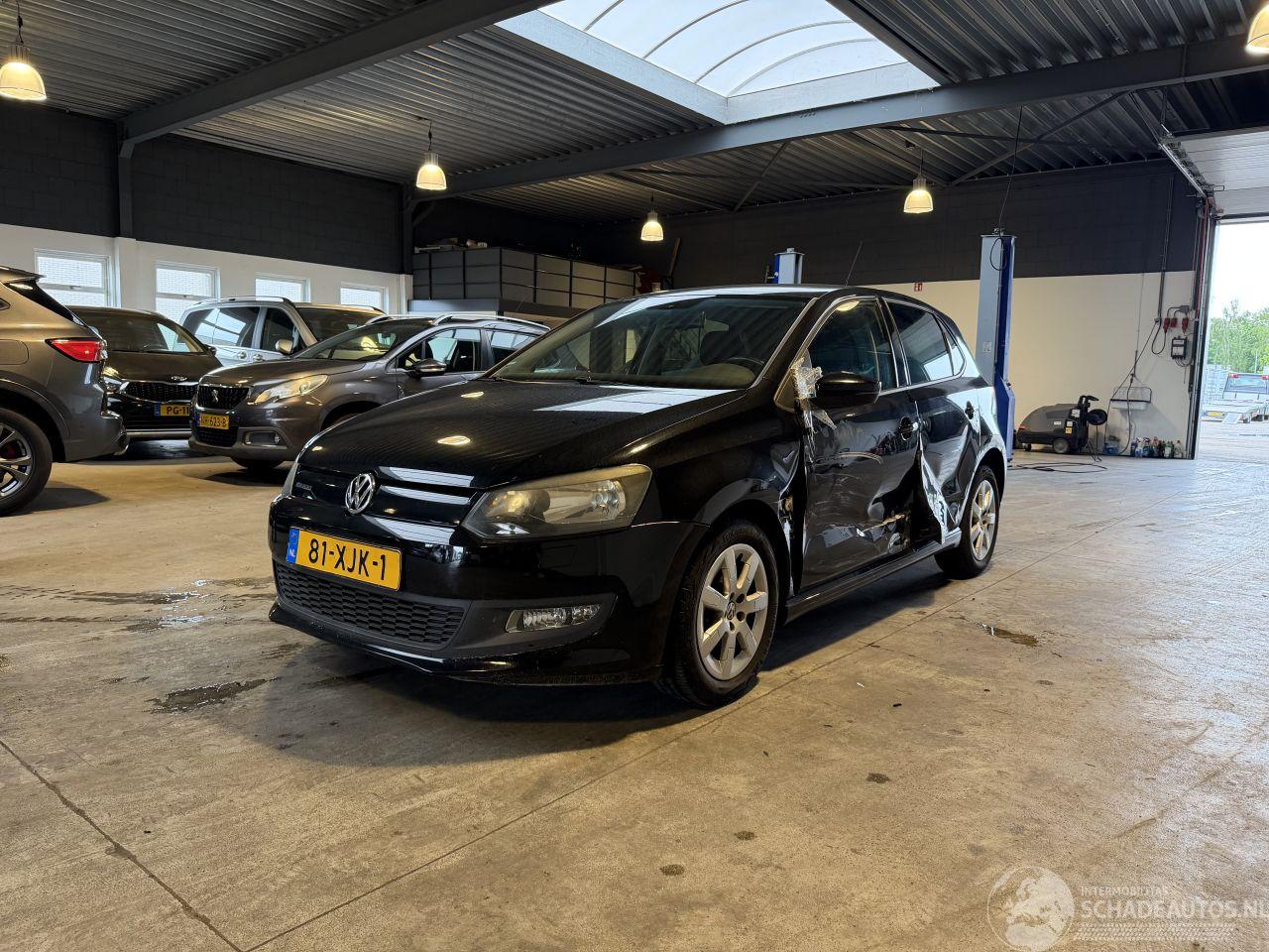 Volkswagen Polo 1.2 TDI BlueMotion Comfort Edition