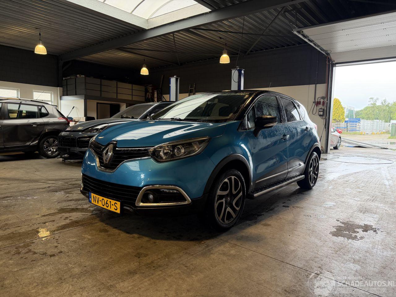 Renault Captur 1.2 TCe Dynamique