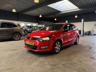 Voiture accidenté Volkswagen Polo 1.2-12V Comfortline 2010/3