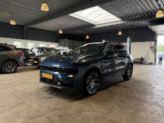 Coche accidentado Lynk & Co 01 1.5 2022/12